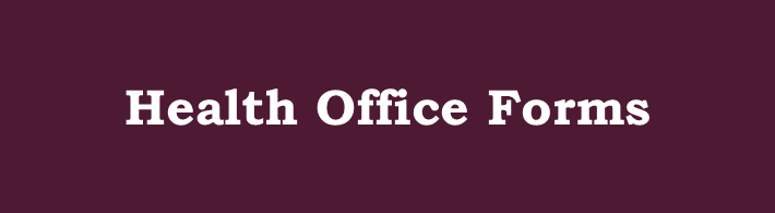 Health Information and forms